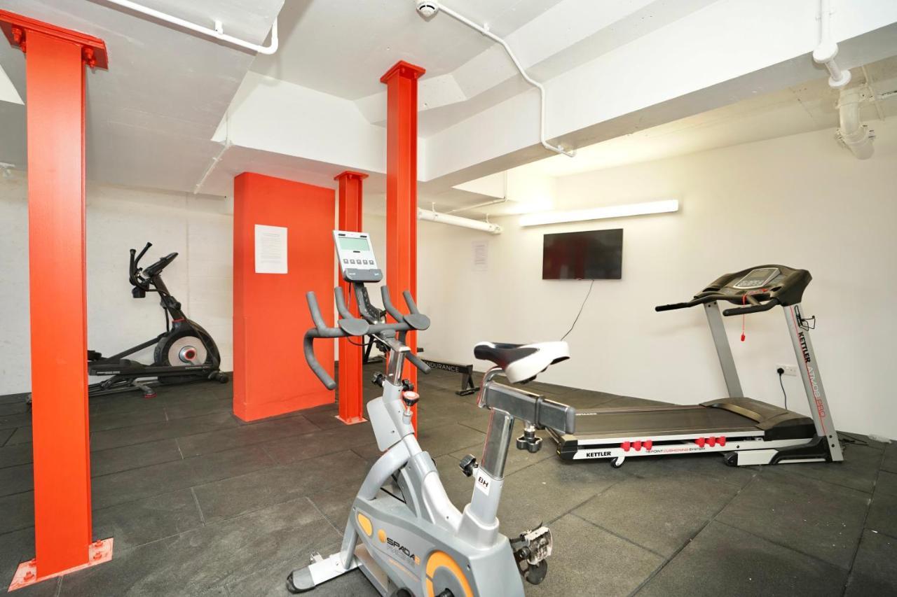 Sleek & Stylish Apartment By Dh Aparthotels Peterborough Luaran gambar